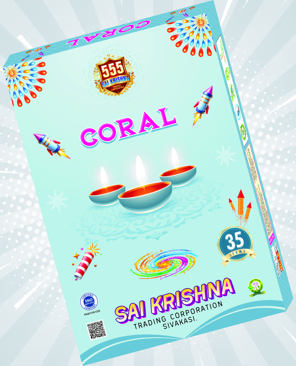 35 Item Gift Box