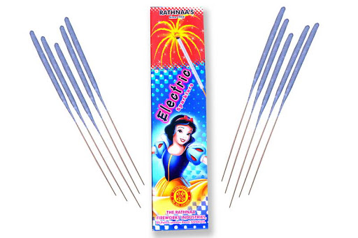 Product image for 7″ FIRE PENCIL FOILS (1 BOX)