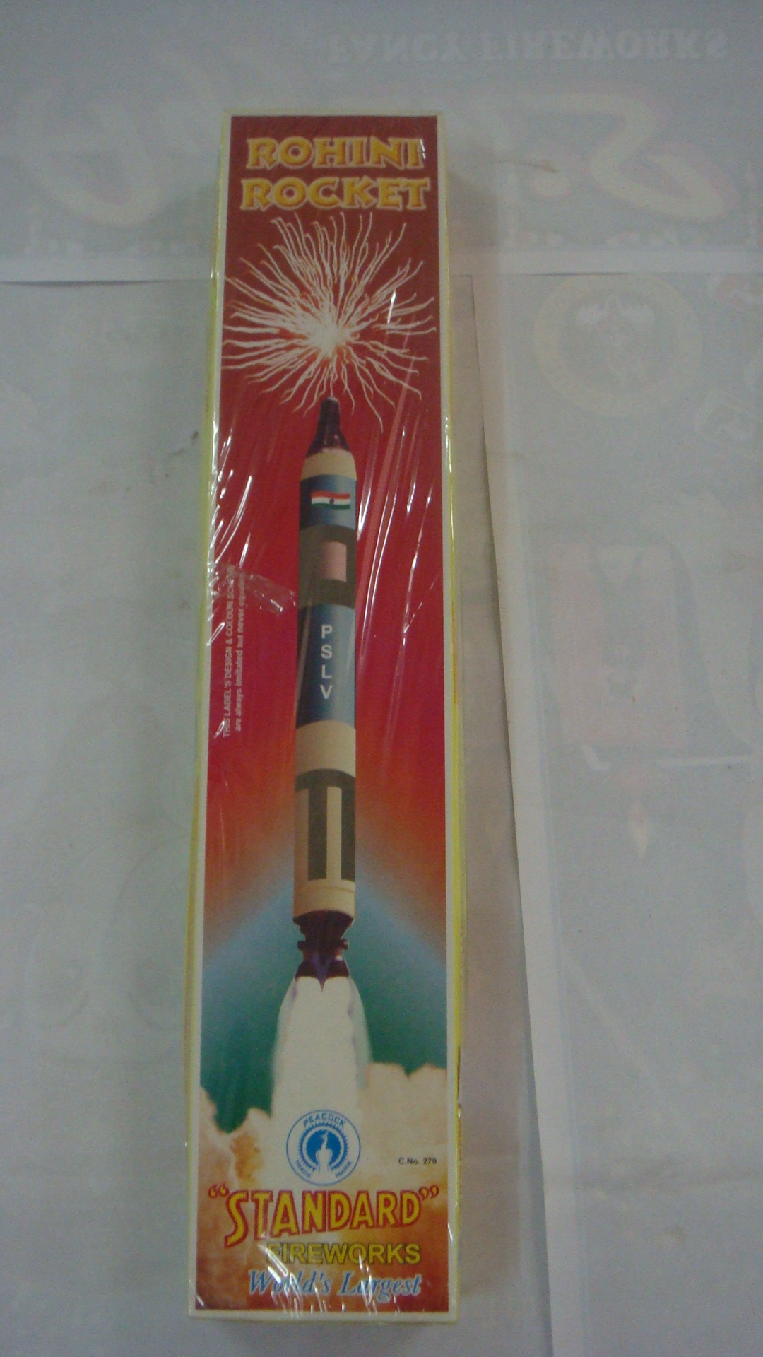 Product image for Rohini Rocket / Lunik Express Standard