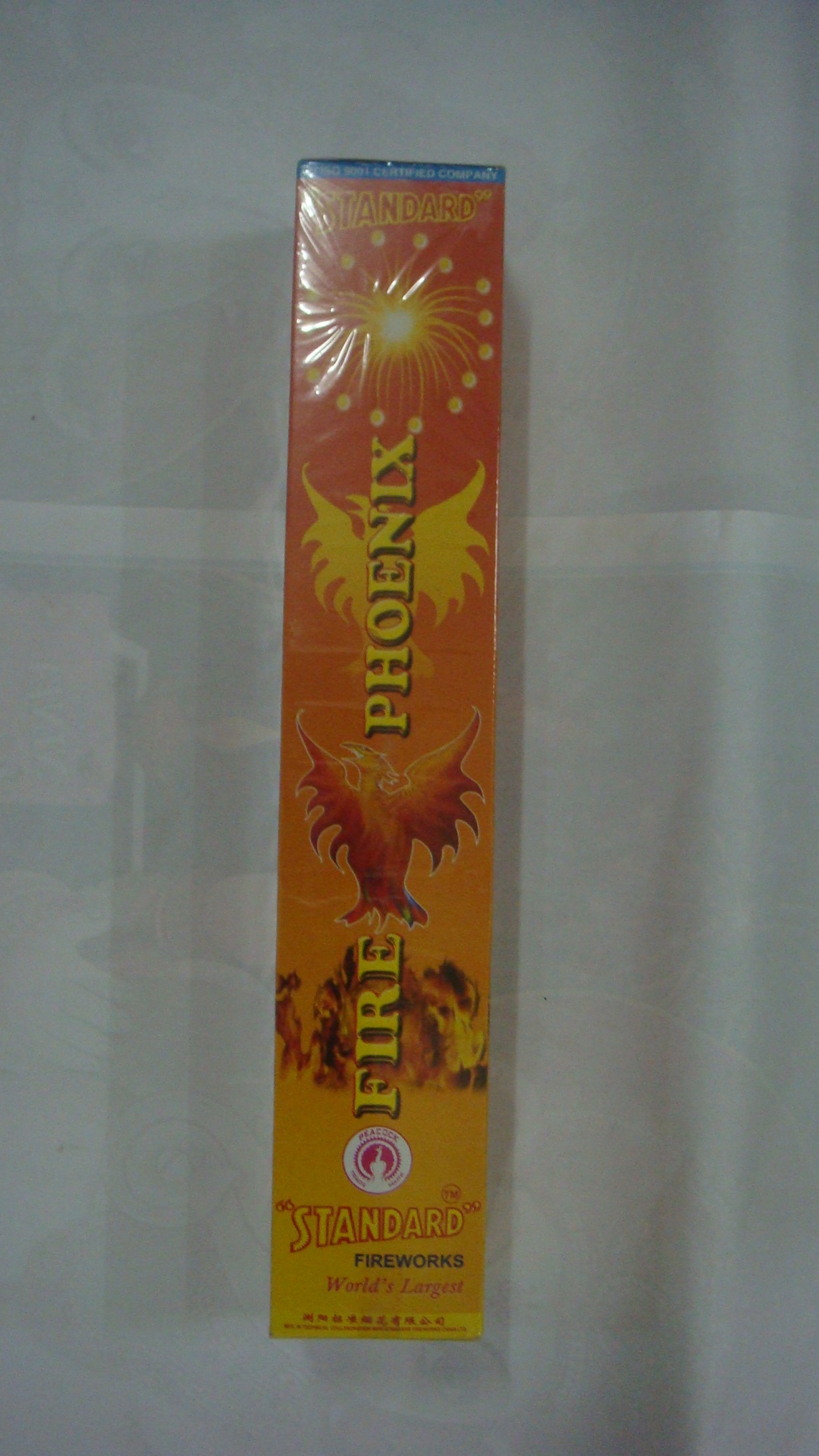 Product image for 2  Comets Standard Fire Phoenix