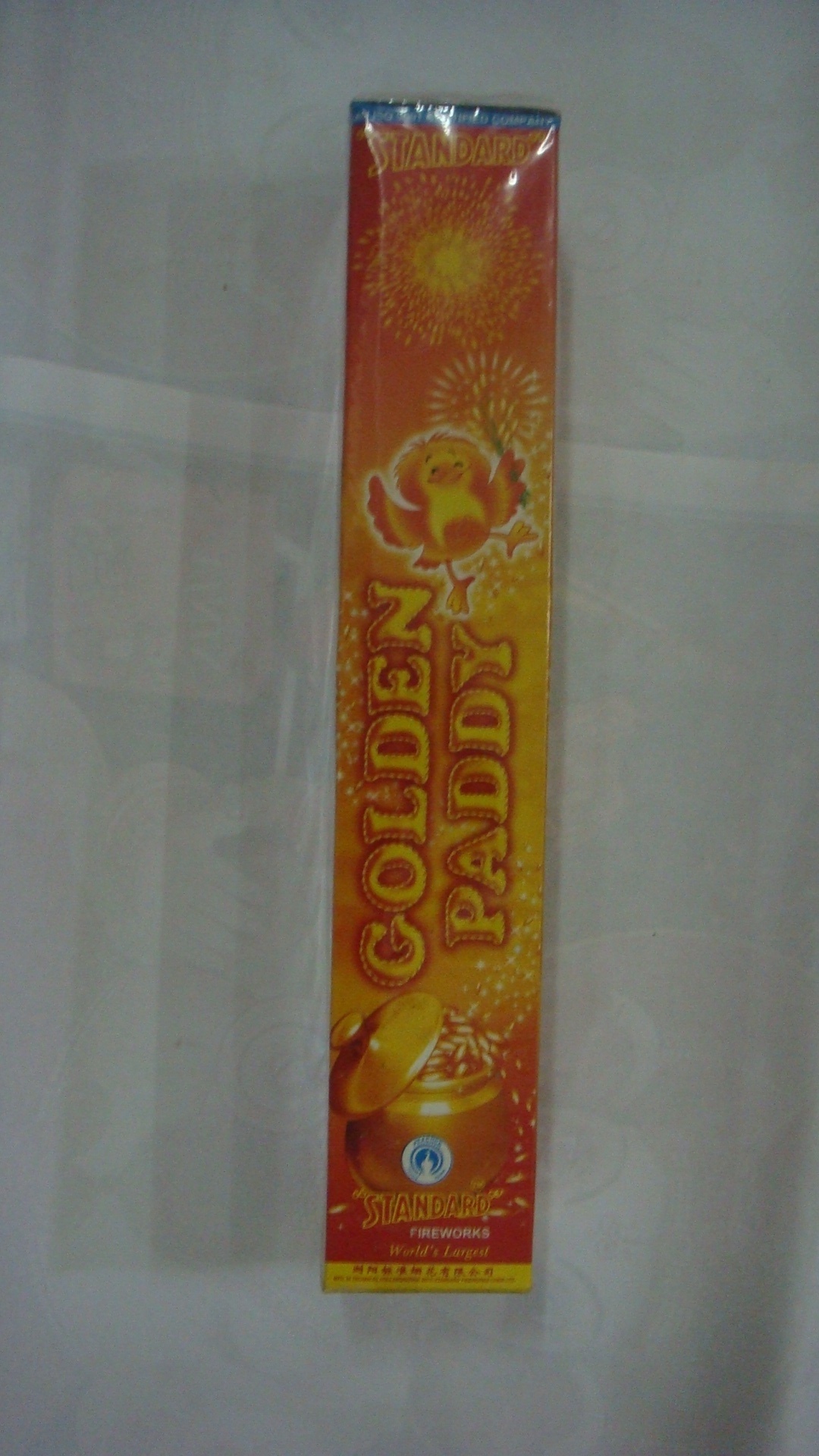 Product image for 2  Comets Standard Golden Paddy