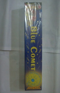 Product image for 3  Comets Standard Blue Comet