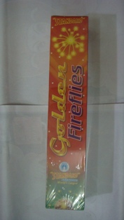 Product image for 3  Comets Standard Golden fireflies