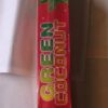 3  Comets Standard Green coconut