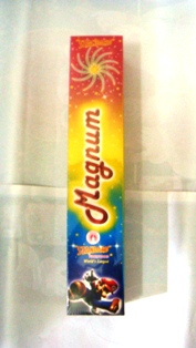 Product image for 3  Comets Standard Magnum