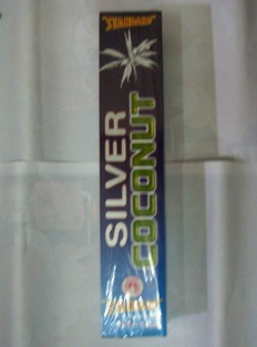 Product image for 3  Comets Standard Silver coconut