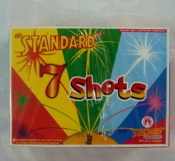 Product image for 7 Shots Standard