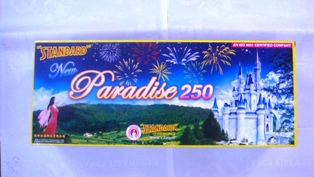 Product image for Paradise 250