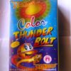 Color Thunder Bolt