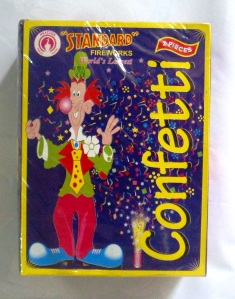 Product image for Confetti Standard