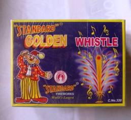 Product image for Golden Whistle Standard