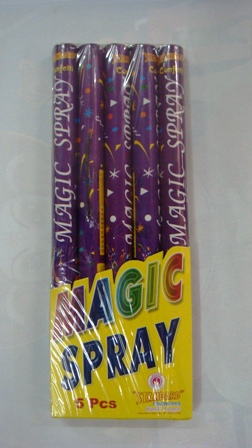 Product image for Magic SprayConfetti ( 120 cms ) Standard