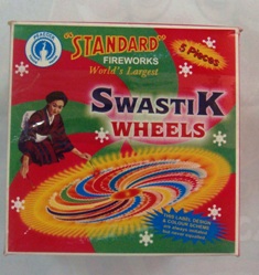 Product image for Swastik Wheel Standard