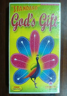 Product image for God's Gift Standard