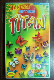 Product image for Titan Standard