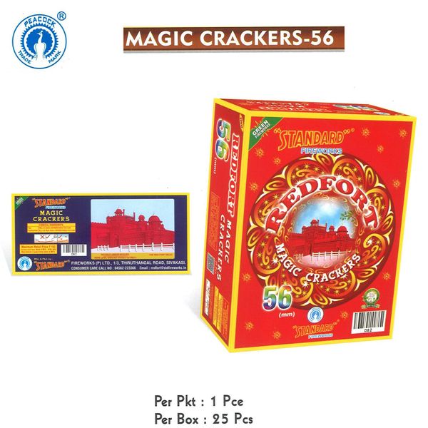 Product image for Magic Crackers - 56