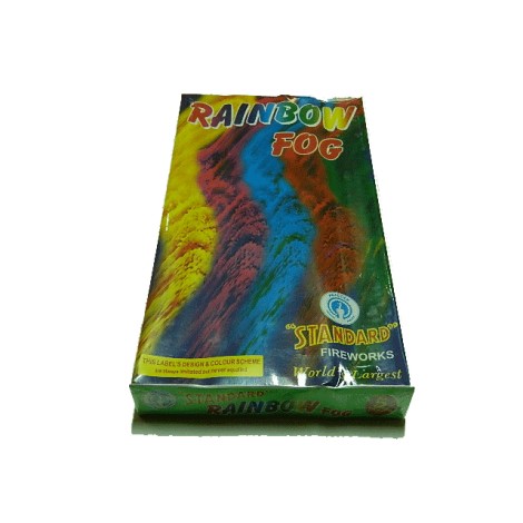 Product image for Rainbow fog ( 5 colours ) Standard