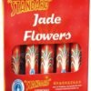 Jade flowers (5 pieces)