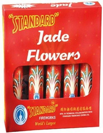 Product image for Jade flowers (5 pieces)