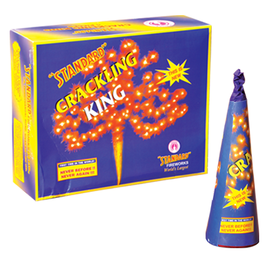 Product image for Crackling King Standard (5 pieces)