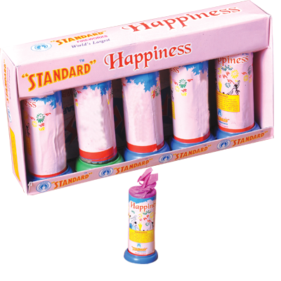 Product image for Happiness Fountains Standard (5 pieces)