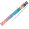 50 cm crackling sparklers standard (5 pieces in box)