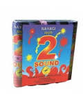 Product image for 4  Double Sound / Red Green Arasan / Jayadevi / Other Good Brand